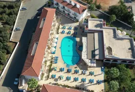 Hotel Cosmelenia Ayia Napa Kipar