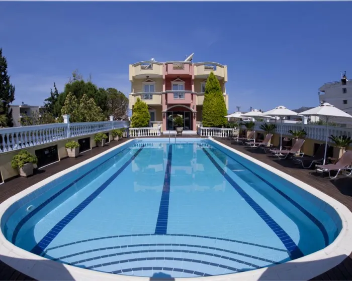 Hotel Cristina Maris Lutraki