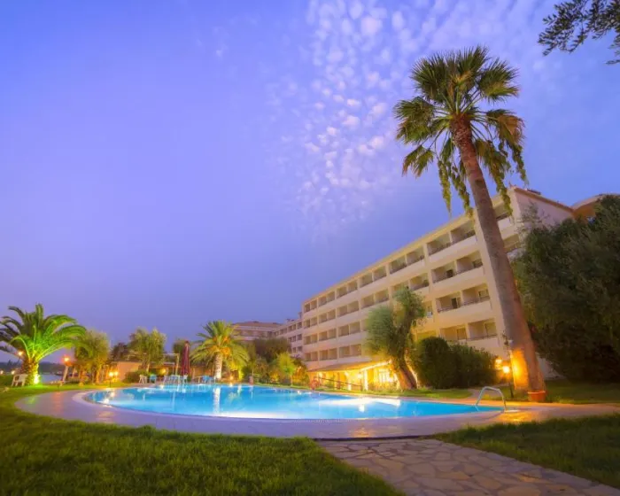Elea Beach Hotel Dassia