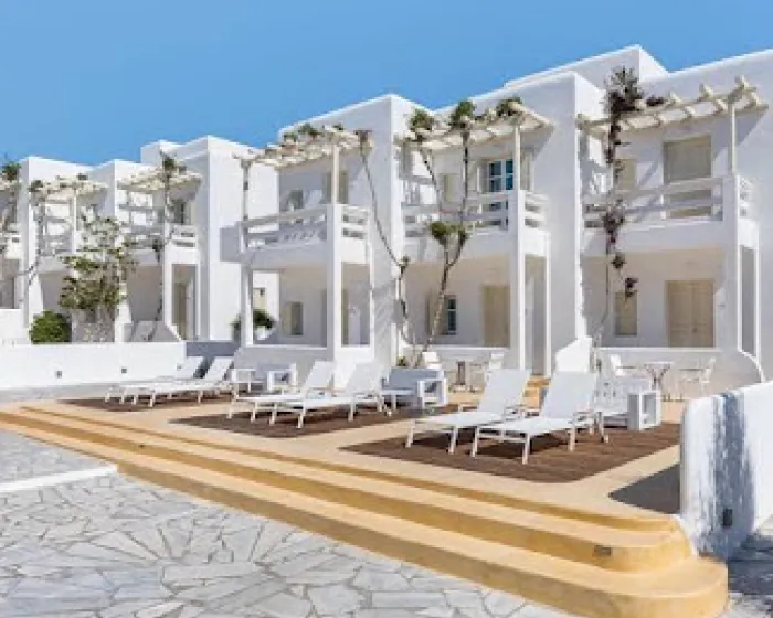 Corfos Hotel Mykonos