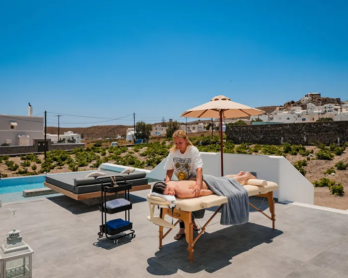 Vineyard Exclusive Suites