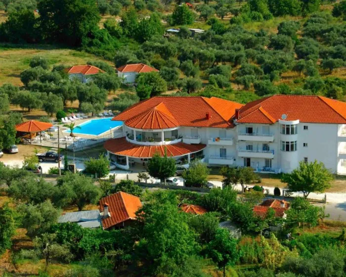 Hotel Achillion Skala Potamia Tasos