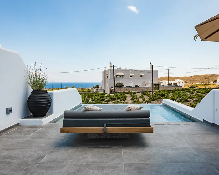 Vineyard Exclusive Suites