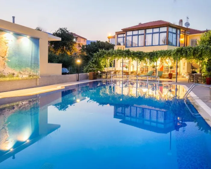 Hotel Thalassies Nouveau Limenaria Tasos