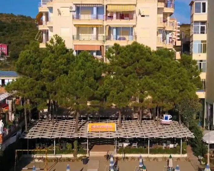 Espana Hotel