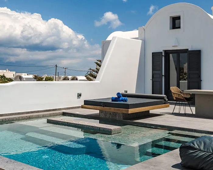 Vineyard Exclusive Suites