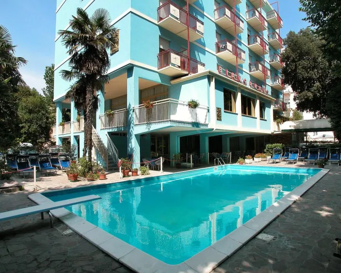 Hotel Biancamano Rimini