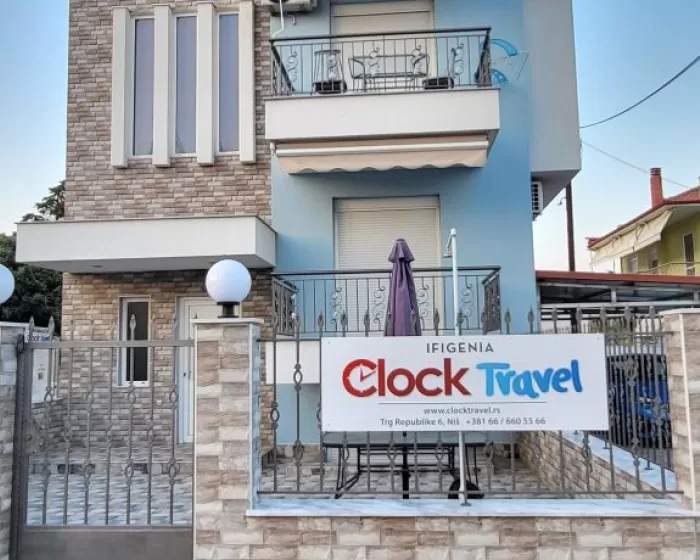 Vila Ifigenija Asprovalta