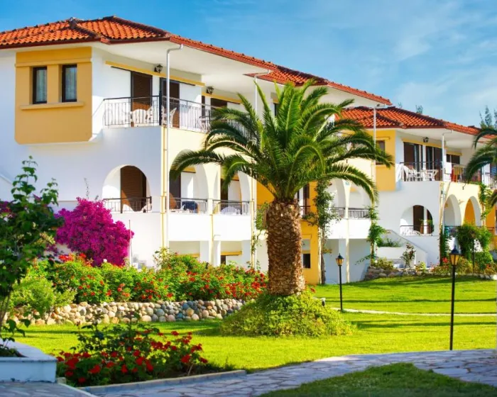 Hotel Chrousso Village Paliouri