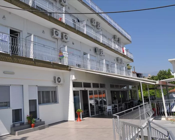 Hotel Alkyonis Platamon