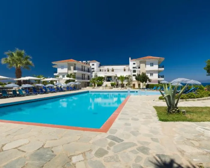 Hotel Hilltop Hanioti