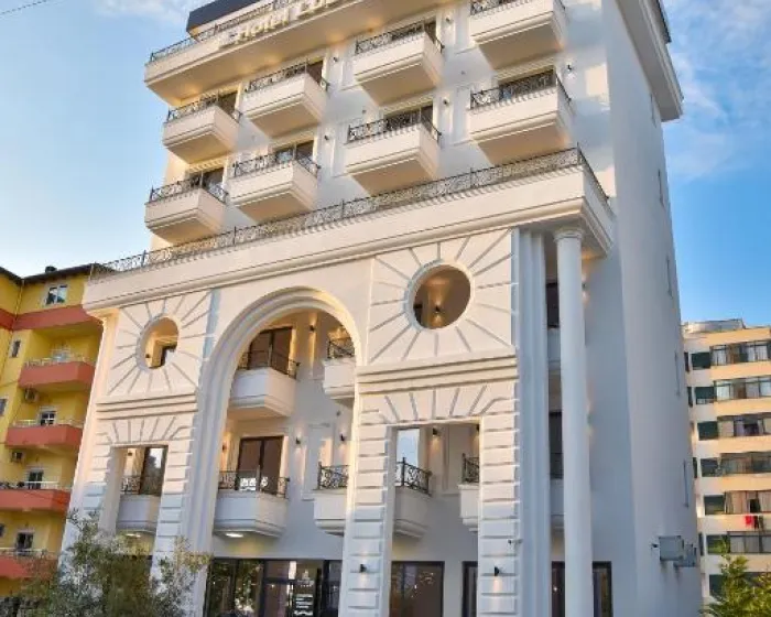 Hotel Lubjana