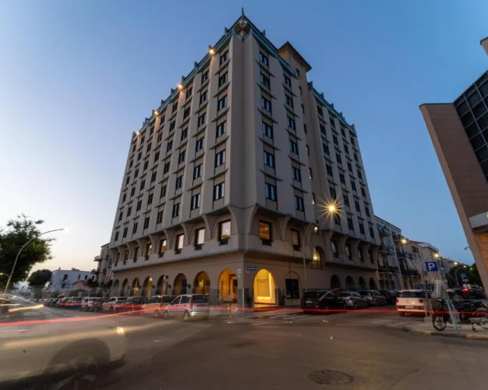 Hotel Catalunya Alghero