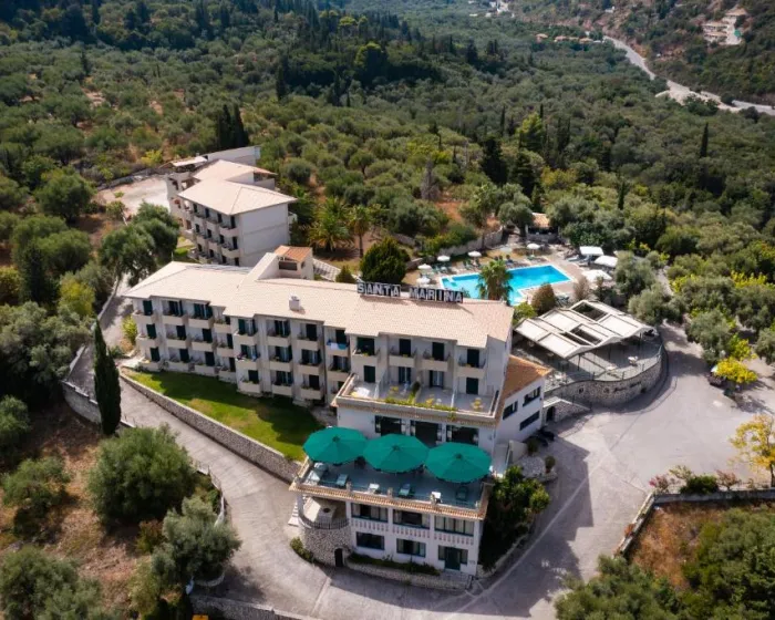 Santa Marina Hotel Agios Nikitas