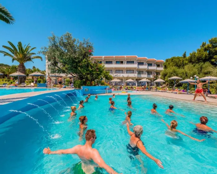 Filerimos Village Hotel