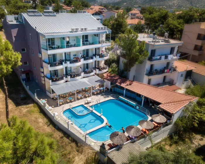 Hotel Sirines Complex