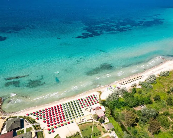Hotel Simantro Beach Sani Resort