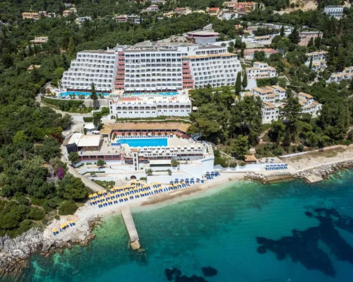 Hotel Sunshine Corfu Resort &amp; Spa