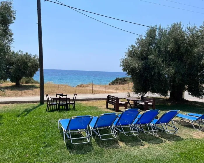 Vila Stavros Nea Skioni