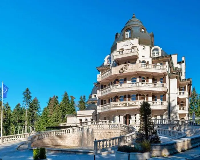 Hotel Festa Winter Palace Borovec