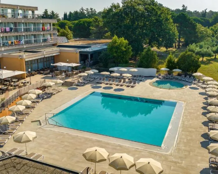 Hotel Arena Holiday Medulin