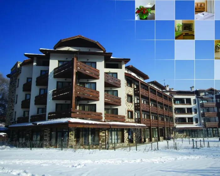 Hotel Orphey Bansko