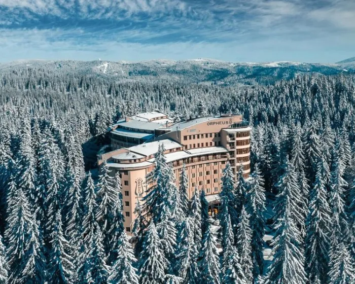 Hotel Orfej Pamporovo