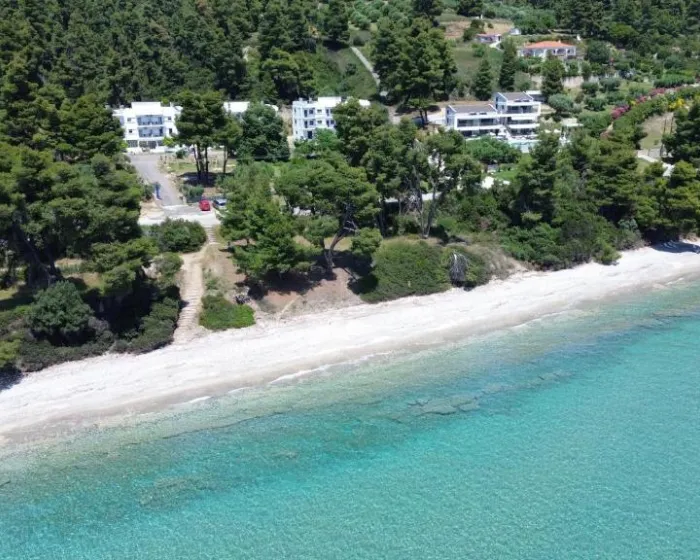 Methea Seaview Apartments by Greek Pride