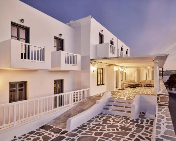 Adonis Hotel Mykonos