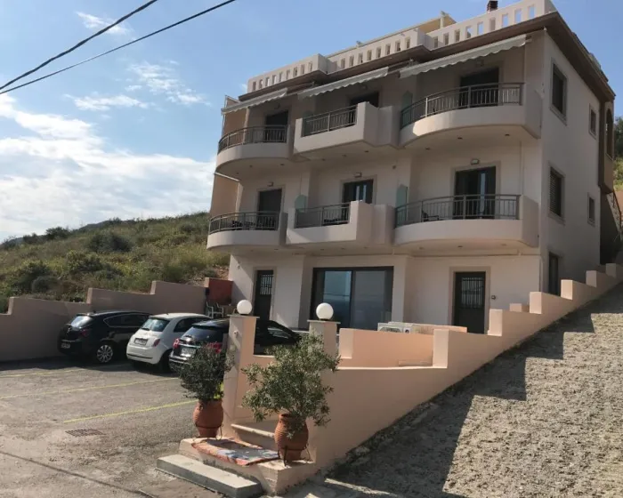 Aenaon Apartments Nafplio