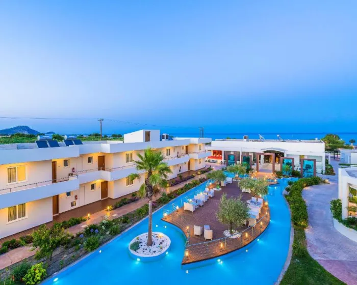 Afandou Bay Resort Suites