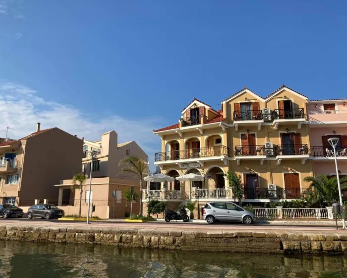 Aggelos Argostoli Kefalonia