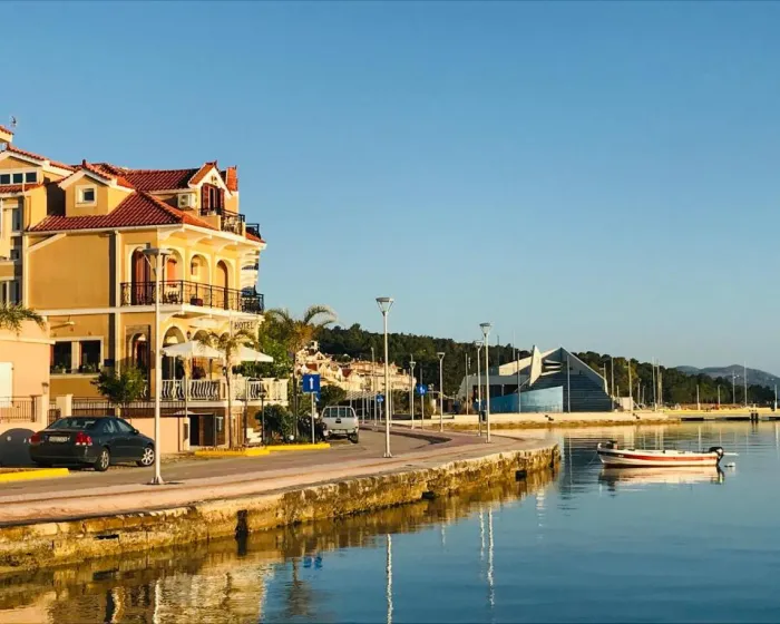 Aggelos Argostoli Kefalonia