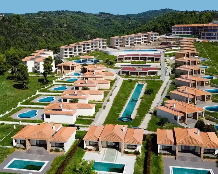 Ajul Luxury Hotel and Spa Halkidiki