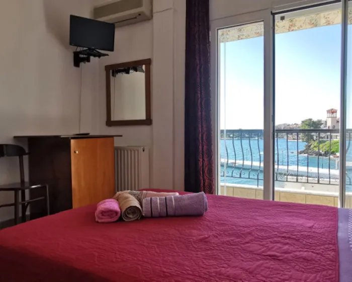 Vila Alcano Neos Marmaras