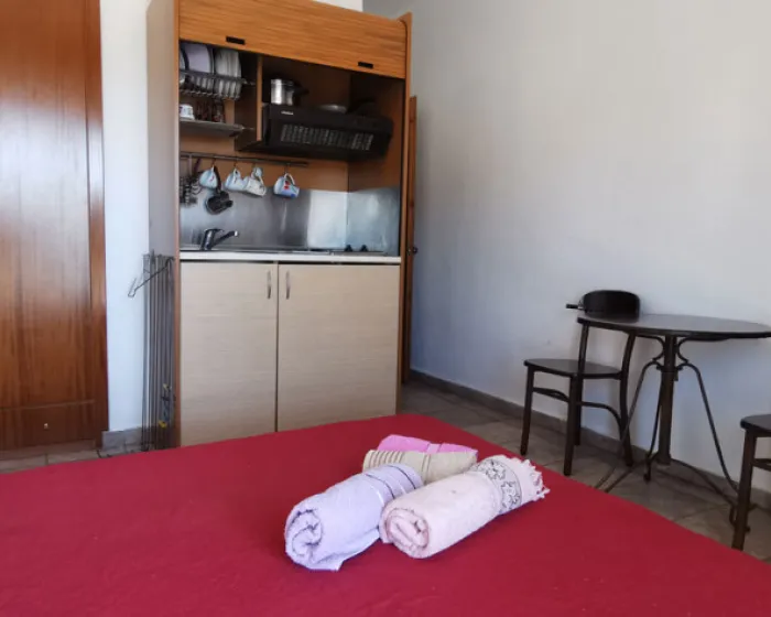 Vila Alcano Neos Marmaras