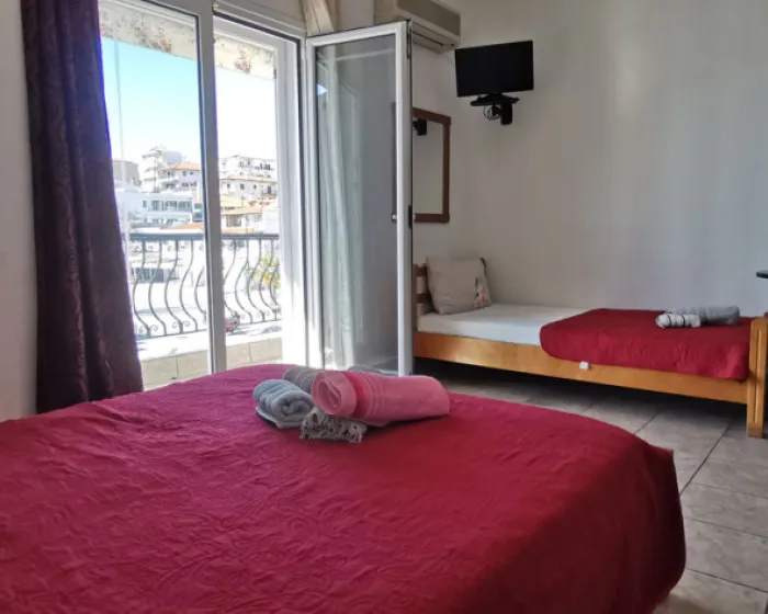 Vila Alcano Neos Marmaras