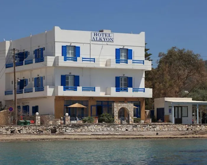 Alkyon Hotel Paros
