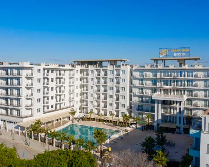 Amelia Mare Hotel