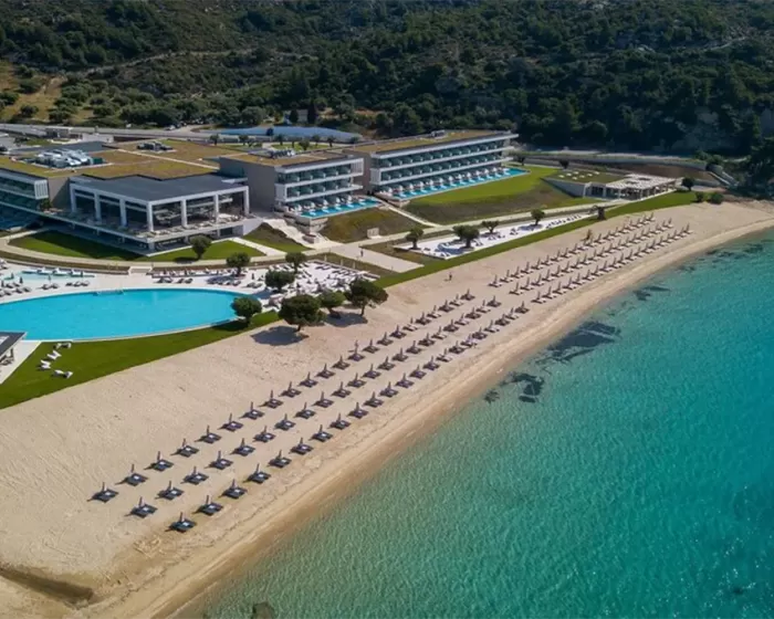 Ammoa Luxury Hotel and Spa Agios Ioannis