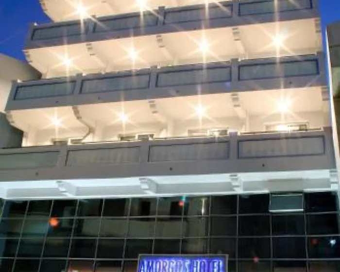 Amorgos Boutique Hotel Larnaka