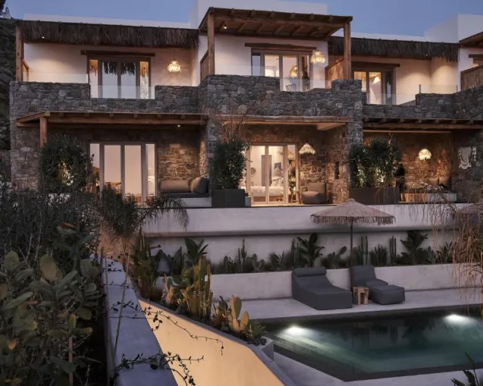 Amyth of Mykonos (Adults only)