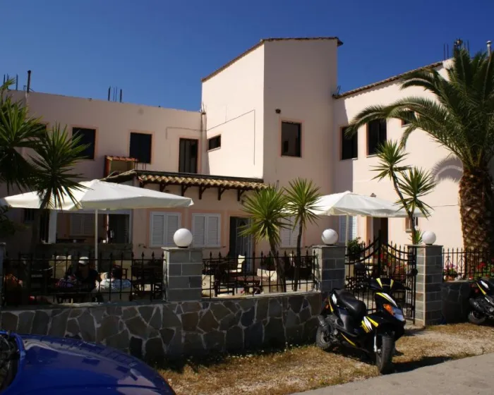 Andrianna Apartments Ammoudia
