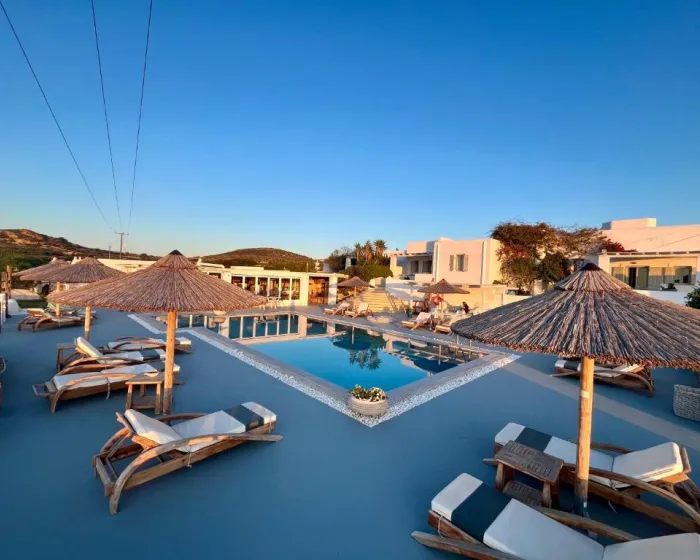 Anemoi Resort Paros
