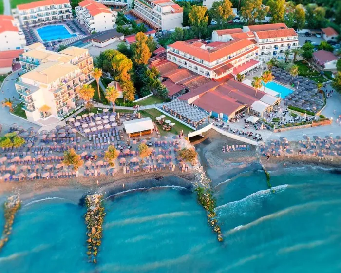 Angela Beach Corfu Hotel &amp; Apartments