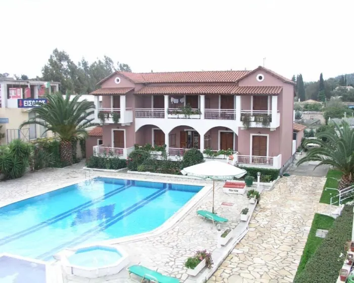 Angela Corfu Hotel &amp; Apartments