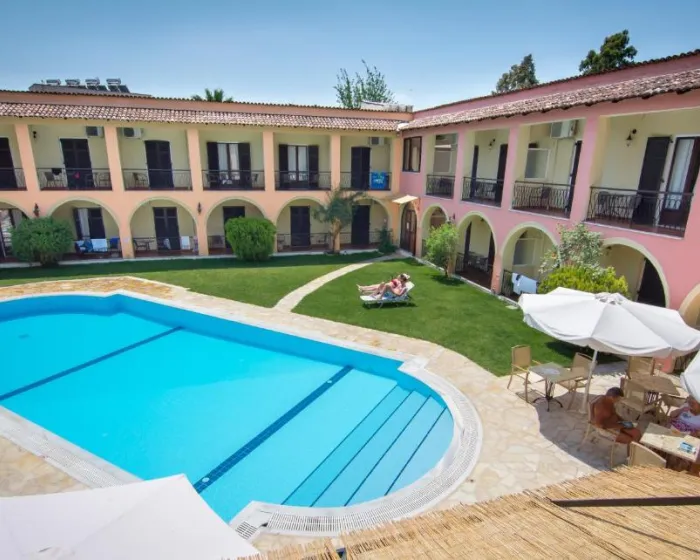 Annaliza Aparthotel Rodos