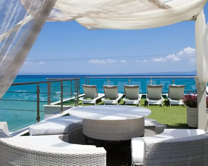 Art Boutique Suites Pefkohori