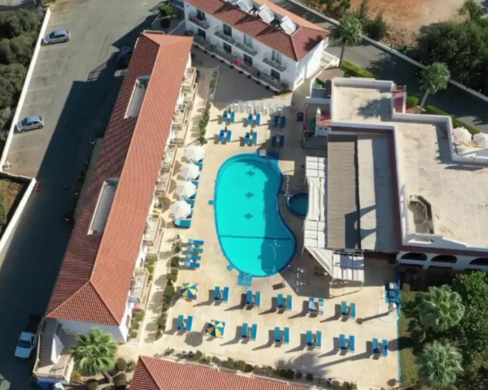 Hotel Cosmelenia Ayia Napa Kipar