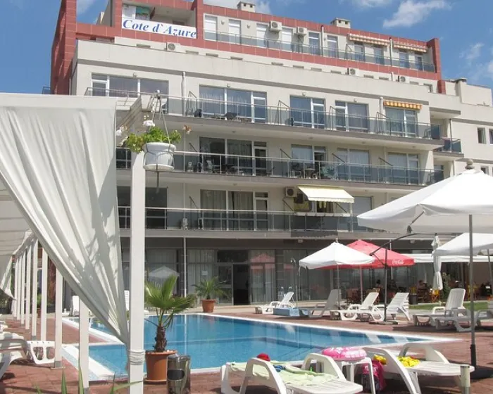 Aparthotel Cote D'azure